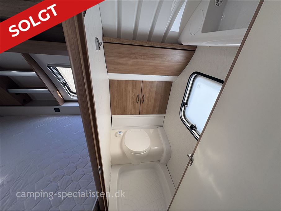 Hobby De Luxe 400 SFE